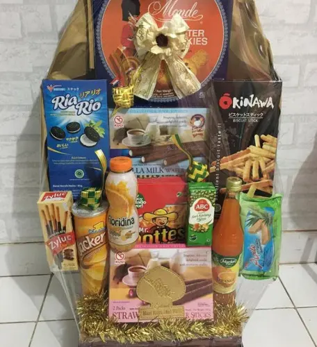 Hampers / Parcel Lebaran Idul Fitri di Cimahi Tengah