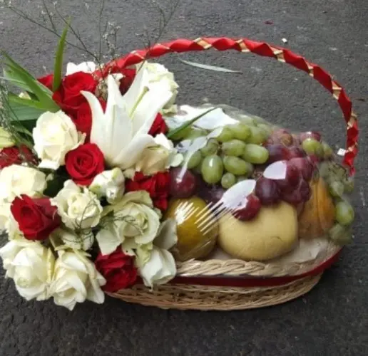 Hampers / Parcel Buah di Cimahi Tengah