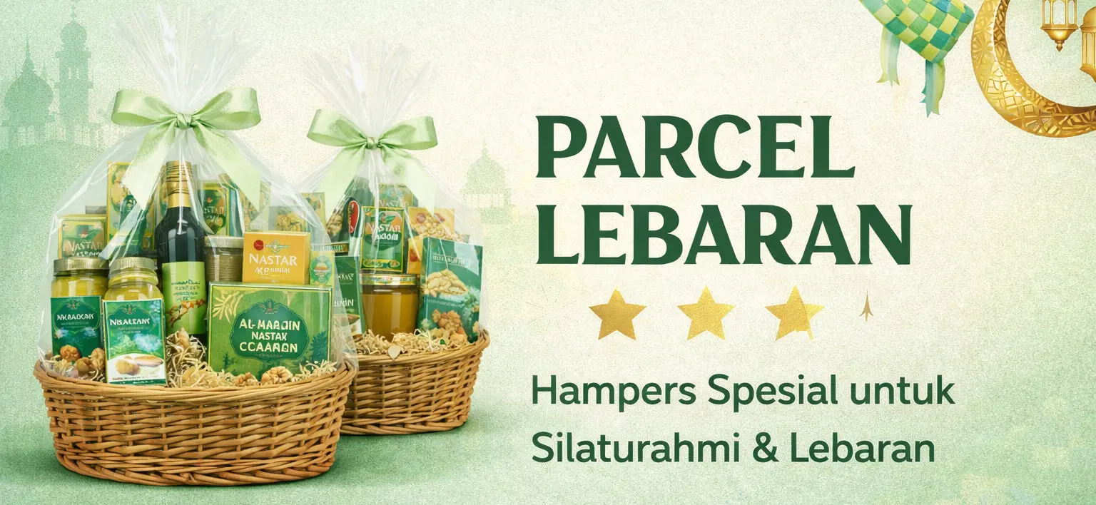 Jual Parcel & Hampers Lebaran / Idul Fitri cimahitengah